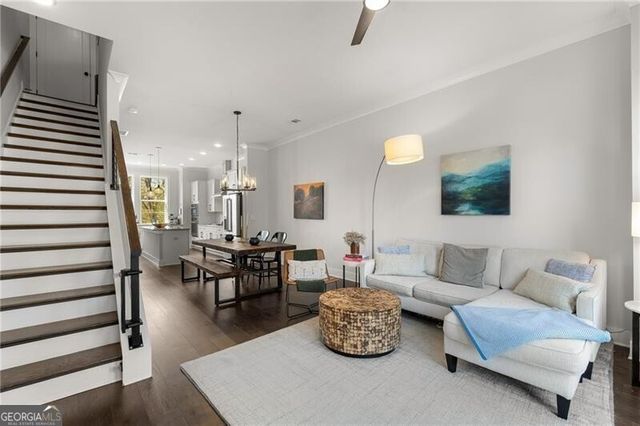 1712 Edgehill Manor Street NE, Atlanta, GA 30317