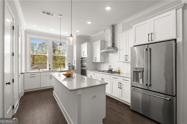 1712 Edgehill Manor Street NE, Atlanta, GA 30317