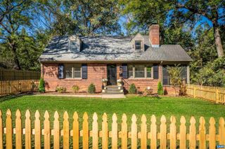 1125 PARK ST, Charlottesville, VA 22901