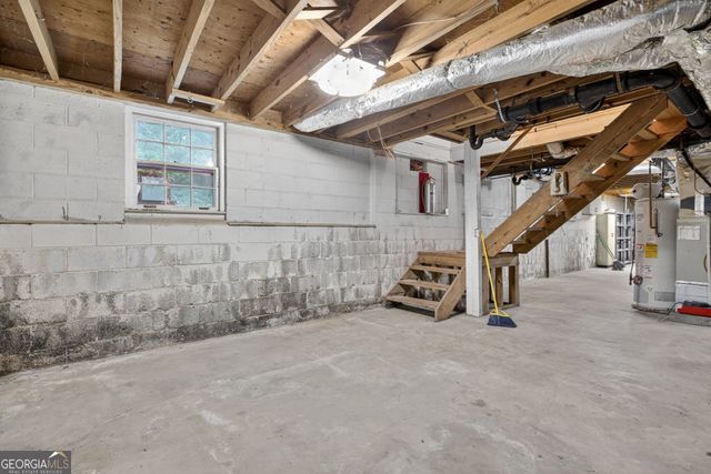 442 Stonewood Drive, Stone Mountain, GA 30087