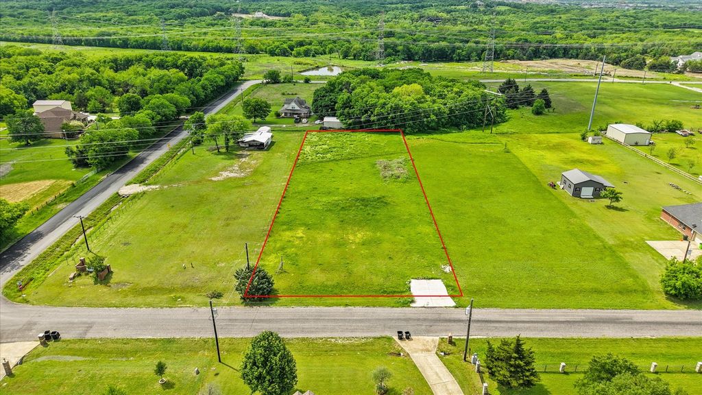 11456 Mason Drive, Lavon, TX 75166