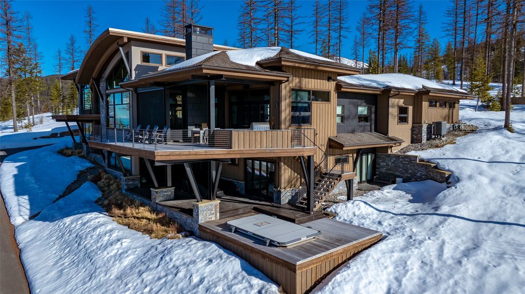 161 Polar Star Drive, Whitefish, MT 59937 photo 139