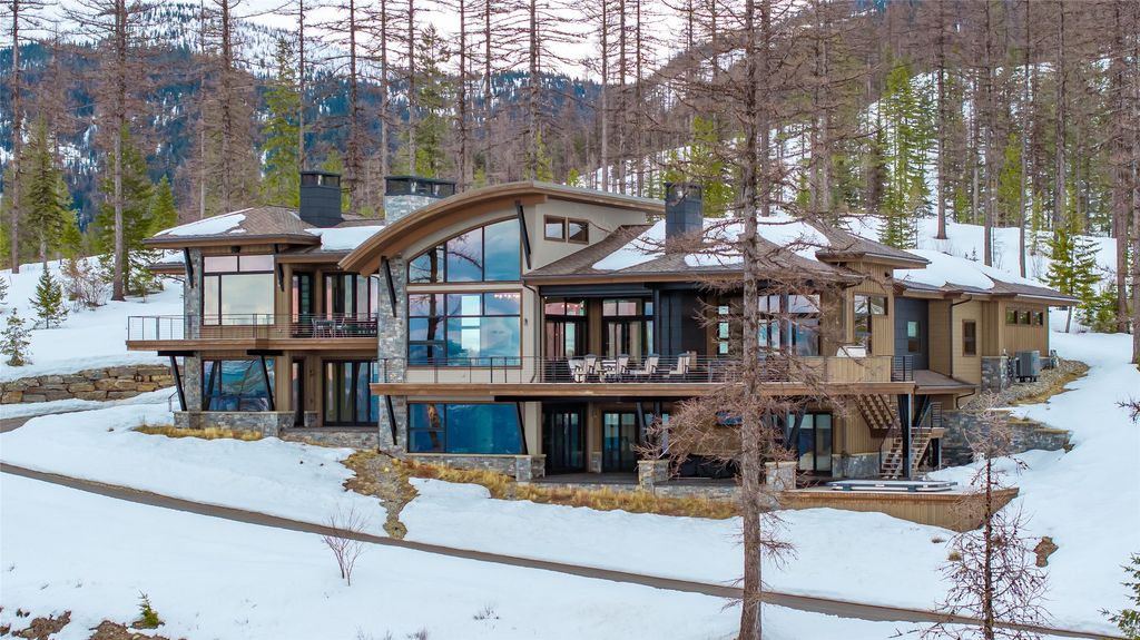 161 Polar Star Drive, Whitefish, MT 59937 photo 98