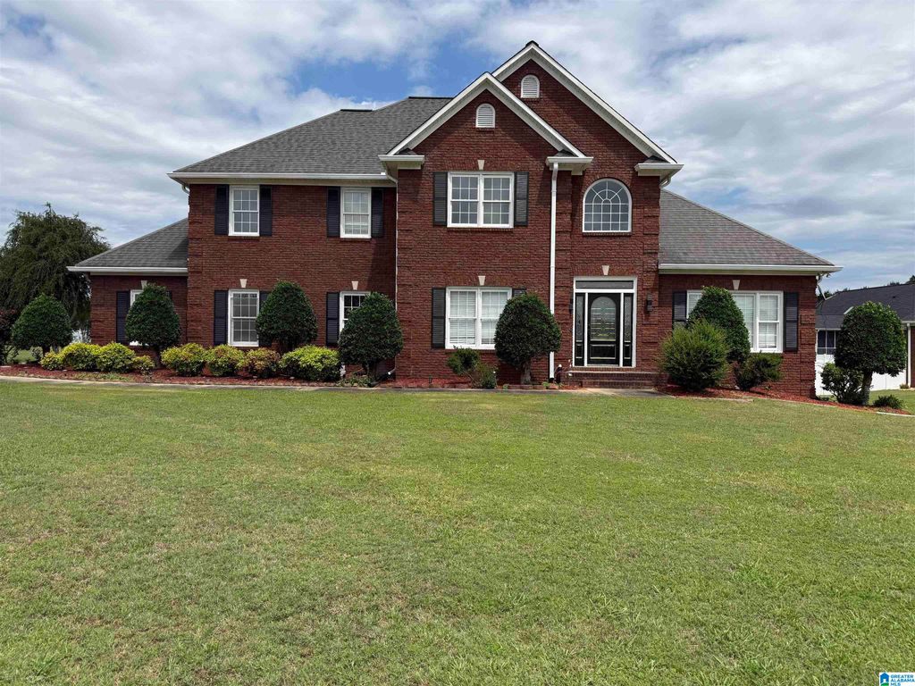 14 CANVASBACK DRIVE, Oxford, AL 36203
