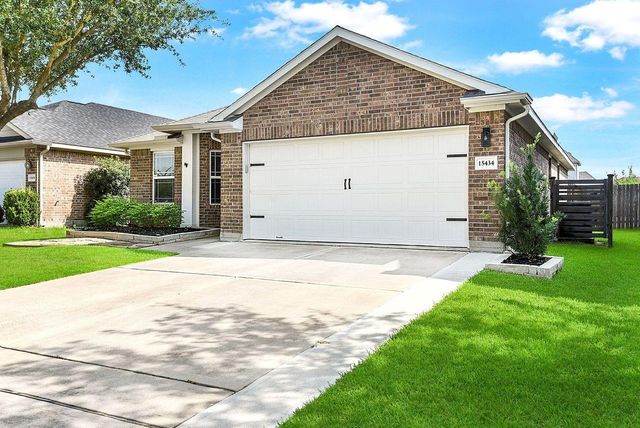 15434 Kaston Drive, Cypress, TX 77433