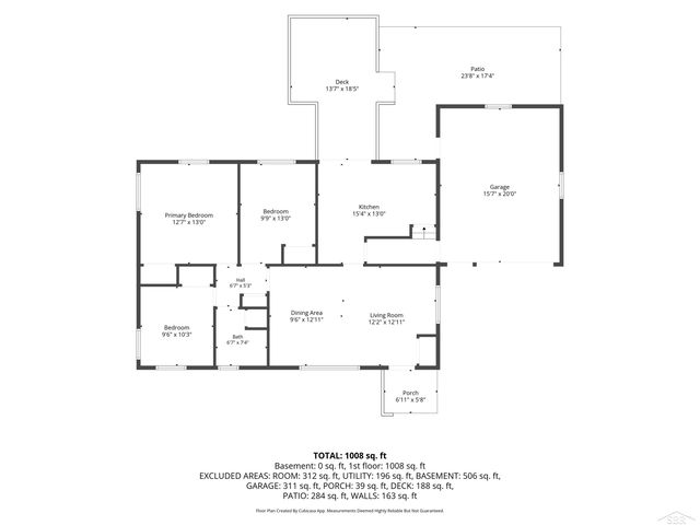 335 Walnut Street, Mount Morris, MI 48458