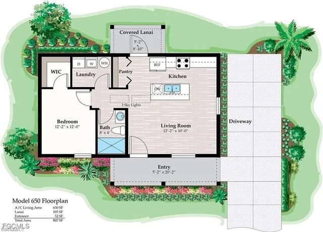 857 Bently ST E, Lehigh Acres, FL 33974