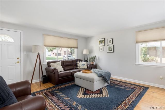 155 N Autumn Street, Amherst, NY 14221