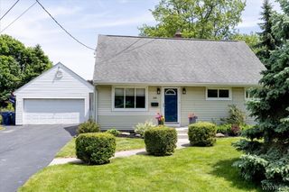 155 N Autumn Street, Amherst, NY 14221