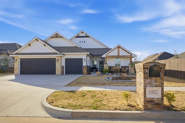 11032 NW 20th Terrace, Yukon, OK 73099