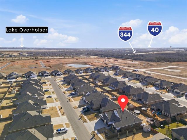 11032 NW 20th Terrace, Yukon, OK 73099