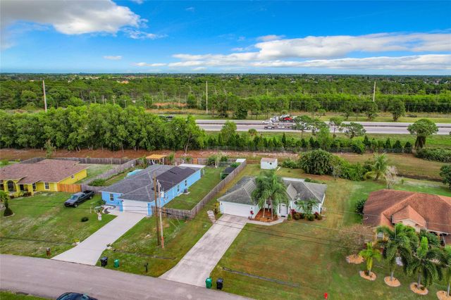 2887 SW Ann Arbor Rd, Port St Lucie, FL 34953