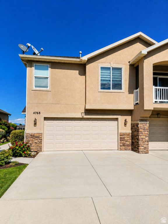 4768 W OREGON TRAIL WAY, Herriman, UT 84065 — photo 2