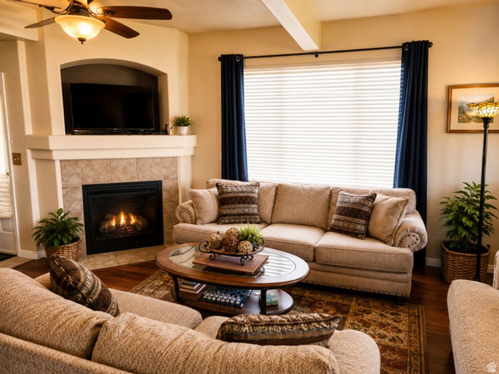 4768 W OREGON TRAIL WAY, Herriman, UT 84065 — photo 3