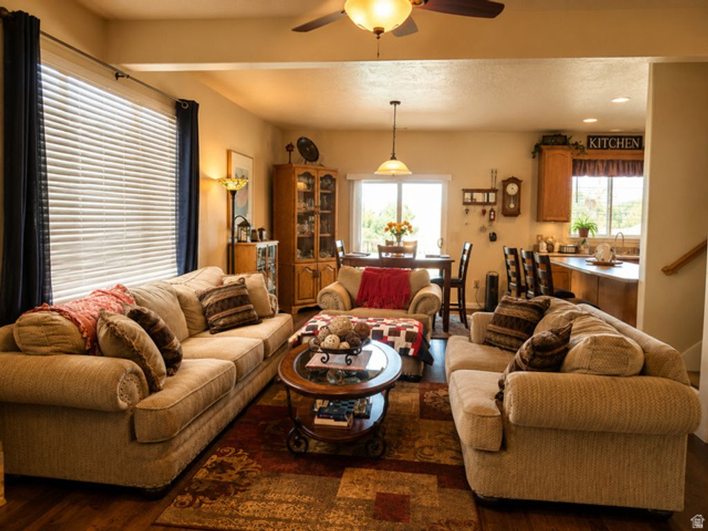 4768 W OREGON TRAIL WAY, Herriman, UT 84065 — photo 4