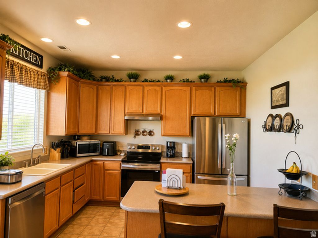 4768 W OREGON TRAIL WAY, Herriman, UT 84065 — photo 5