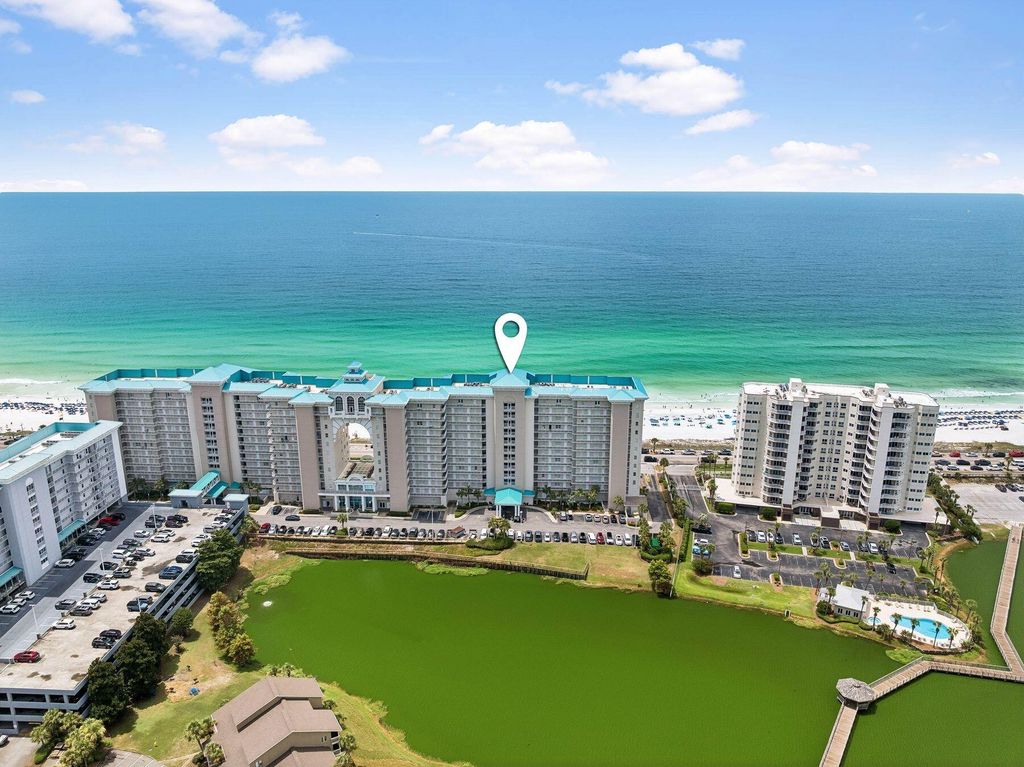 Image 1 of property listing at 1200 Scenic Gulf Drive B1205, Miramar Beach, FL 32550