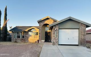 14497 LAS AGUILAS Drive, Horizon City, TX 79928