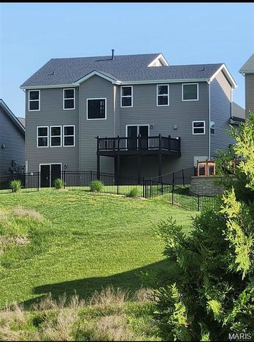 4891 Sierra View Place, Imperial, MO 63052