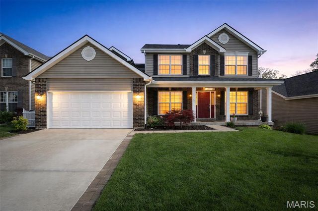 4891 Sierra View Place, Imperial, MO 63052