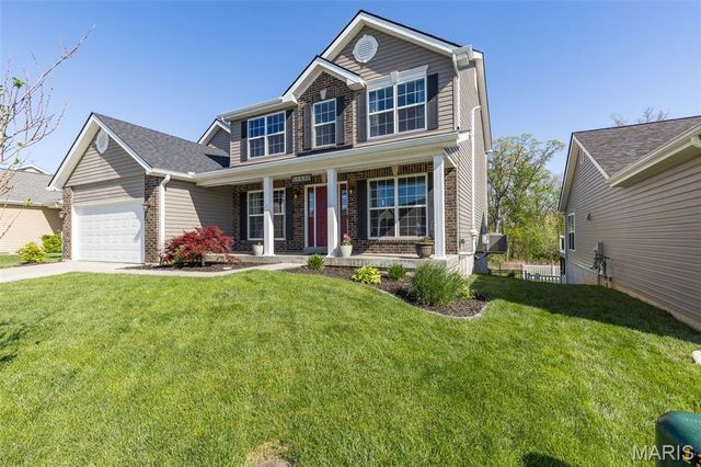 4891 Sierra View Place, Imperial, MO 63052