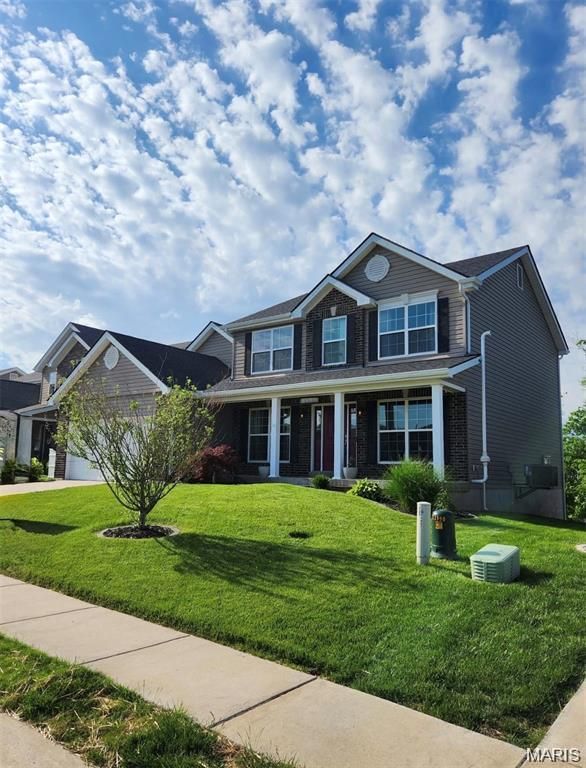 4891 Sierra View Place, Imperial, MO 63052
