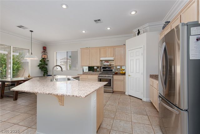 322 Turtle Peak Avenue, Las Vegas, NV 89148