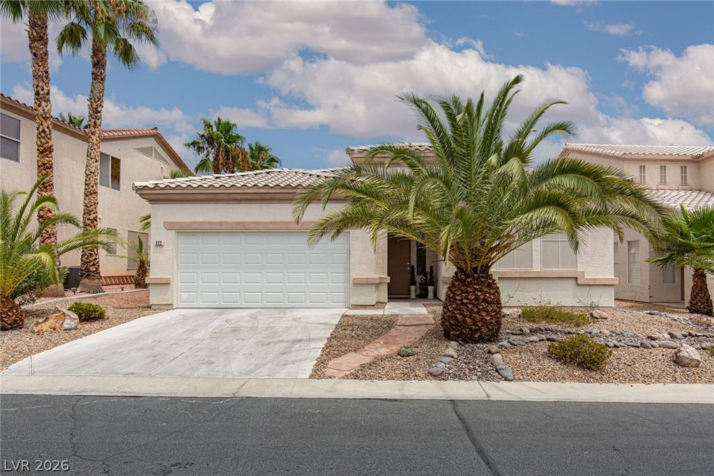 322 Turtle Peak Avenue, Las Vegas, NV 89148
