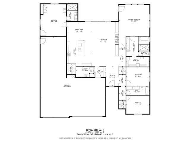 4845 W 2020 S, Hurricane, UT 84737