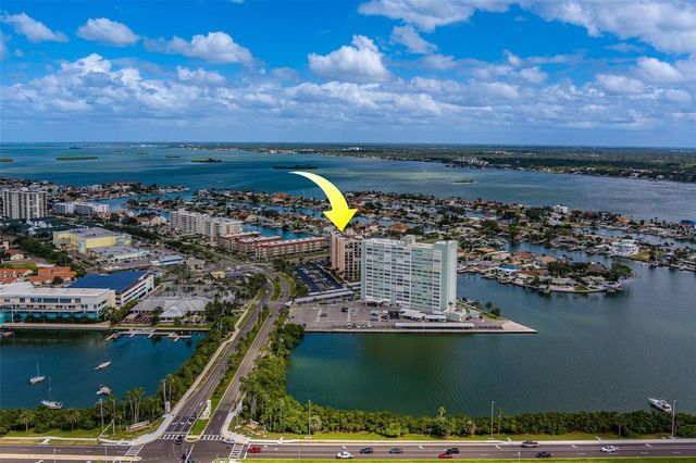 51 ISLAND WAY 909, Clearwater, FL 33767
