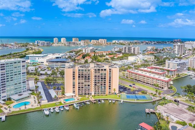 51 ISLAND WAY 909, Clearwater, FL 33767