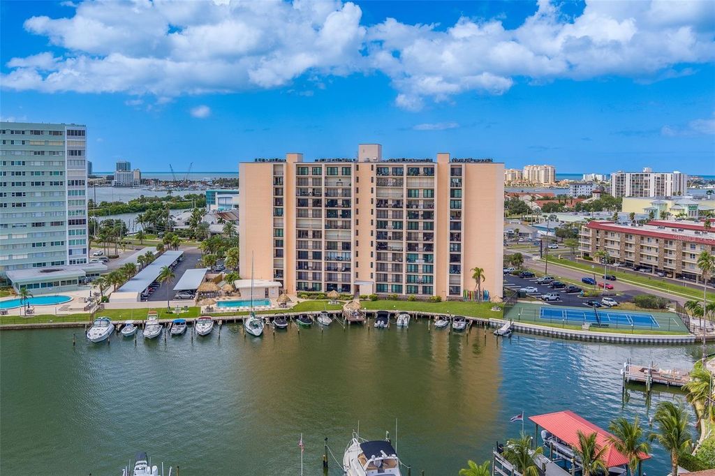 51 ISLAND WAY 909, Clearwater, FL 33767