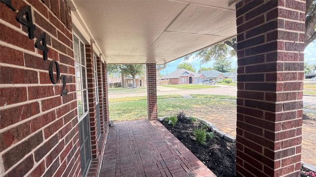 14402 Stone Park Road, Missouri City, TX 77489