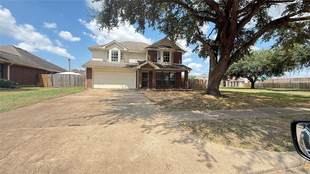 14402 Stone Park Road, Missouri City, TX 77489