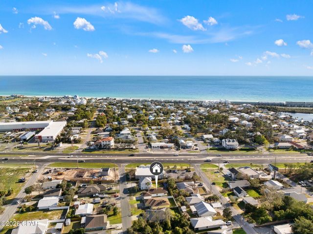 425 Sea Breeze Drive, Panama City Beach, FL 32413