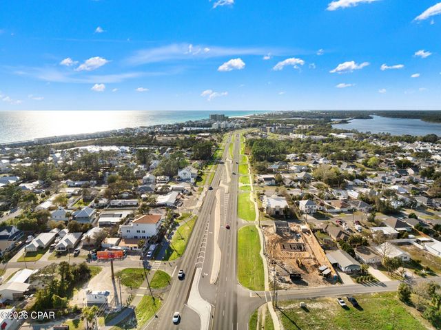 425 Sea Breeze Drive, Panama City Beach, FL 32413