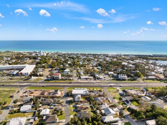 425 Sea Breeze Drive, Panama City Beach, FL 32413