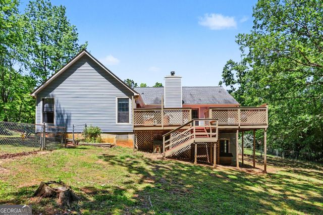 5613 YEAGER RIDGE Drive, Douglasville, GA 30135