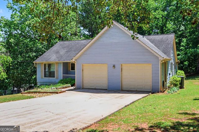 5613 YEAGER RIDGE Drive, Douglasville, GA 30135