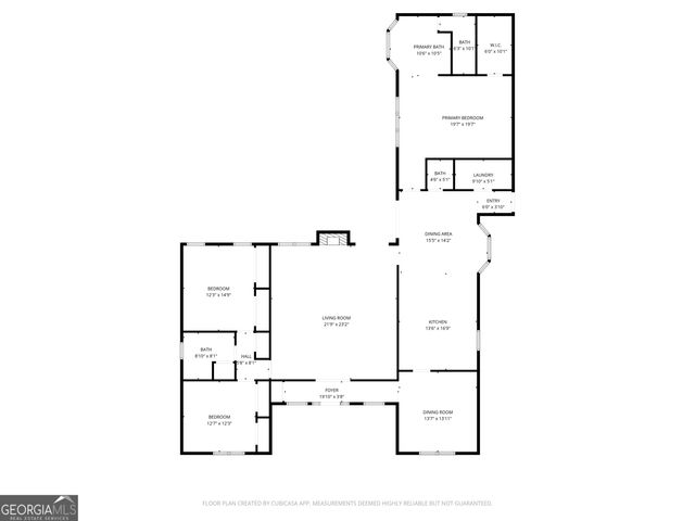 120 Old Conyers Drive, Stockbridge, GA 30281
