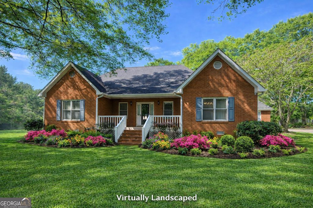 120 Old Conyers Drive, Stockbridge, GA 30281
