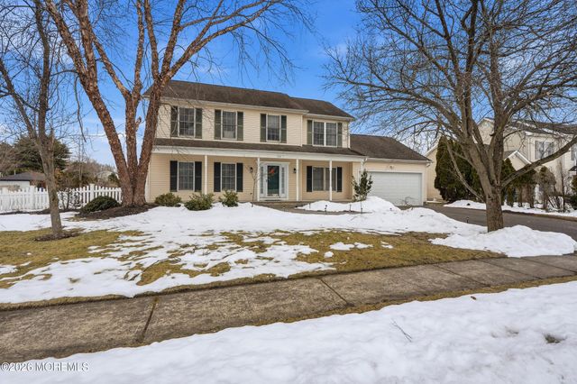 720 Talmadge Avenue, Oakhurst, NJ 07755