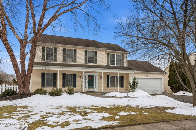 720 Talmadge Avenue, Oakhurst, NJ 07755