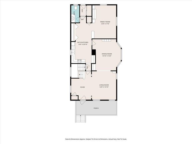 702 Abbott Street, Highland Park, NJ 08904