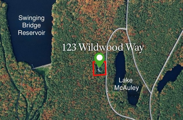 123 Wildwood Way, Forestburgh, NY 12777