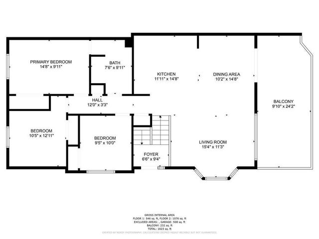 9458 Able Street NE, Blaine, MN 55434