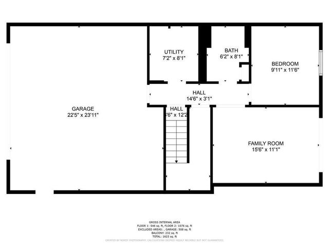 9458 Able Street NE, Blaine, MN 55434