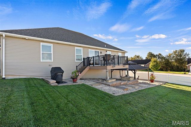 134 Vista Vallarta Drive, Union, MO 63084