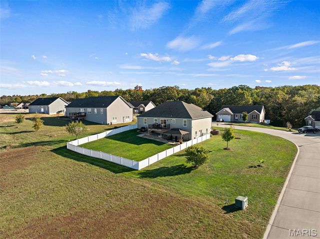 134 Vista Vallarta Drive, Union, MO 63084