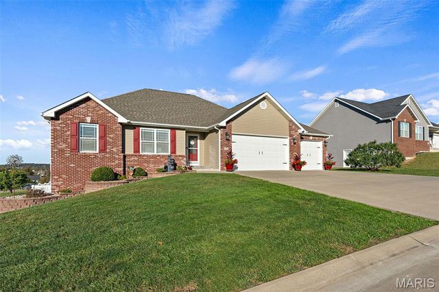 134 Vista Vallarta Drive, Union, MO 63084